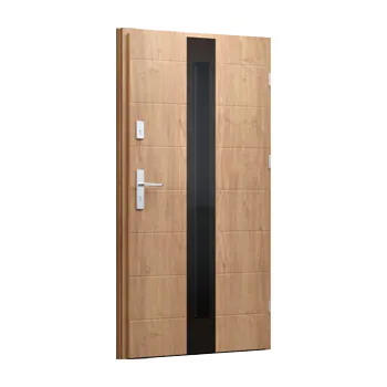 Vchodové dveře Vzor GL02B