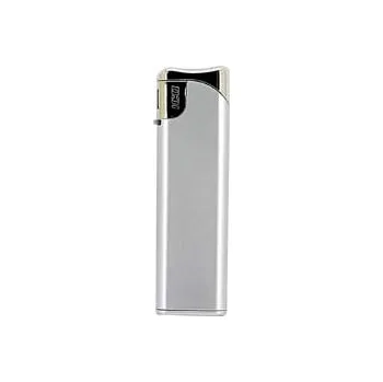 Podpalovač Zapalovač piezo ICQ Silver Metallic