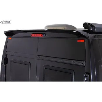 Tuning Spoiler zadní střešní RDX OPEL Movano H2, 2021-
