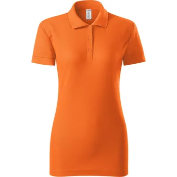 Pánské tričko PICCOLIO® Joy PX2 Polokošile dámská Barva: 11-oranžová, Velikost: M