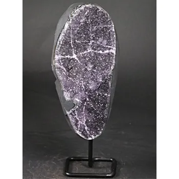 Drahý kámen Magieprirody.cz Ametyst drúza na stojánku 3.440 kg #221 - TOP kvalita