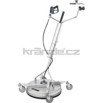 Příslušenství pro vysokotlaký čistič Mosmatic Rotační čistič ploch FL-PH 750, 275 bar, průměr 750 mm