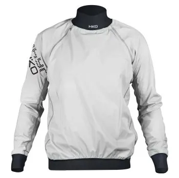 Suchý oblek Bunda HIKO Zephyr DR bílá L + doprava zdarma!