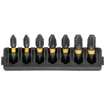 Bit DeWALT DT70812 25mm držák na 7ks bitů