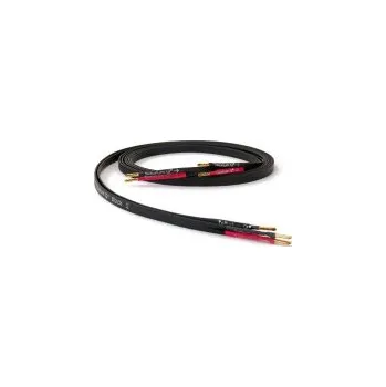 Příslušenství ke zvukové technice Repro kabel:Tellurium Q-Black II / Banánky / 2x1,5m