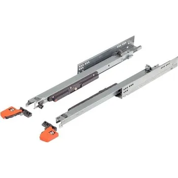 Nábytek Blum Skrytý výsuv MOVENTO s tlumením a uchycením / 40 kg 300 mm
