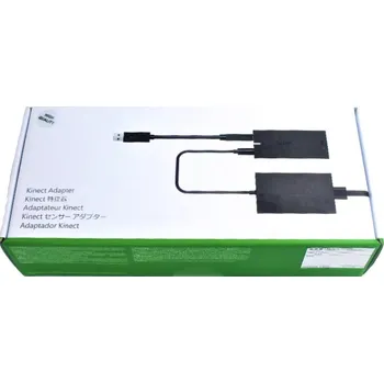 Herní konzole 3rd XBOX ONE KINECT AC trafo