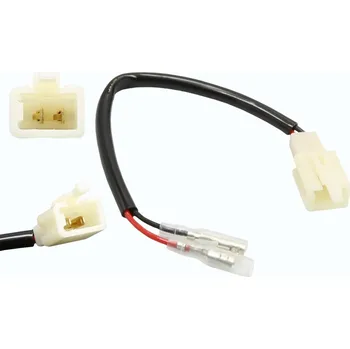 Osvětlení pro motocykl adaptéry LED světla 2