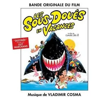 Zahraniční hudba LP Vladimir Cosma: Les Sous-Doués En Vacances 2022