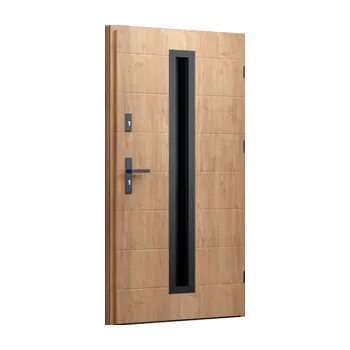 Vchodové dveře Vzor GL03B