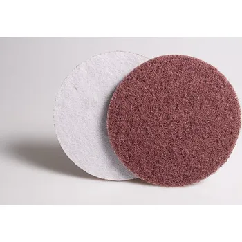 Brusný kotouč 3M - STANDARD ABRASIVES Disk suchý zip netkaná textilie BB 152 MEDIUM
