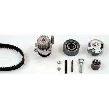 Vodní pumpa + sada ozubeného řemene HEPU PK05512