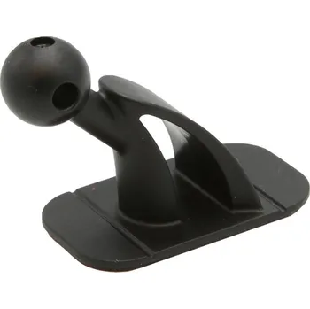 Nábytkové kování samostatná nalepovací noha N6