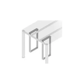 VOGA Držák počítače Frame / Šedý