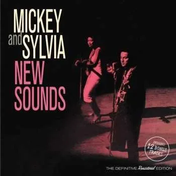 Zahraniční hudba CD Mickey & Sylvia: New Sounds 2016
