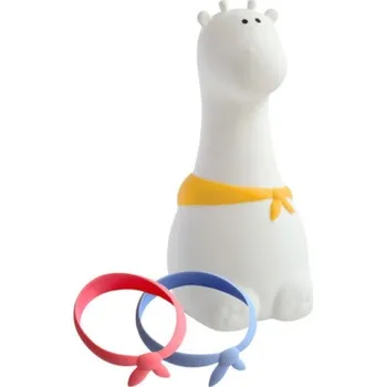 Lampička Rabbit & Friends Dotyková lampička žirafa