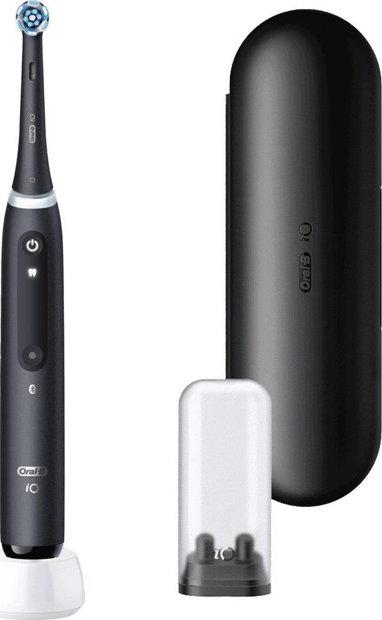 Foto Oral B Io Series Matt Black Zbozi Cz