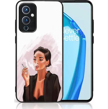 Pouzdro na tablet VSECHNONAMOBIL 47041 MY ART Ochranný obal OnePlus 9 -CIGARETTE (135)