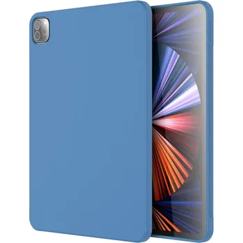 Pouzdro na tablet VSECHNONAMOBIL 46161 MUTURAL Silikonový obal Apple iPad Pro 11 (2022 / 2021 / 2020 / 2018) modrý