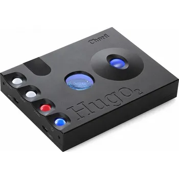 Hi-Fi Zesilovač Chord Electronics Chord Hugo 2 Varianta: černá