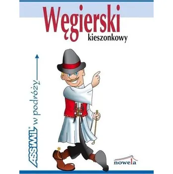 Węgierski kieszonkowy w podróży ASSIMIL - Kuryllowicz Ellźbieta