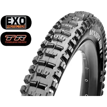 Plášť na kolo Plášť 26 * 2,40' Maxxis MINION DHR II kevlar EXO ST42a AKCE