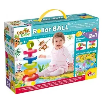 Desková hra Carotina Baby - Roller Ball