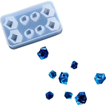 Silikonová forma nepravidelné tvary TO 056-1