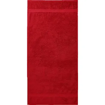 Malfini Terry Bath Towel 70x140 Osuška 905 červená 70x140