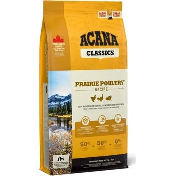 Krmivo pro psa ACANA PRAIRIE POULTRY 6 kg