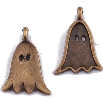 Přívěsek Přívěsek DUCH, 14x20mm, 2ks