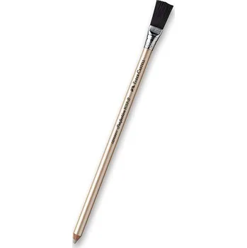 Korekční prostředek Korektor Faber-Castell Perfection v tužce - bílý se štětečkem