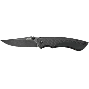 kapesní nůž CRKT BURNOUT, zavírací nůž s klipem 4123K