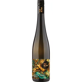 Víno Ryzlink rýnský, pozdní sběr, Mlýnek