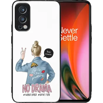 Pouzdro na tablet VSECHNONAMOBIL 46707 MY ART Ochranný obal OnePlus Nord 2 5G -NO DRAMA (138)