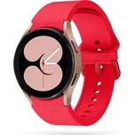 TECH-PROTECT ICONBAND SAMSUNG GALAXY WATCH 4 / 5 / 5 PRO / 6 / 7 / FE CORAL RED