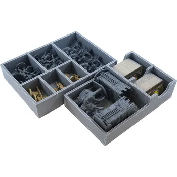 Příslušenství k deskovým hrám Folded Space Pán prstenů: Putování po Středozemi - Válečné tažení insert