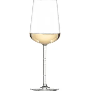 Sklenice Sklenice na bílé víno s bodem perlení sada 2 kusy JOURNEY, Zwiesel Glas ▪ Kč 799 ️ - Luxurytable.cz Zwiesel Glas
