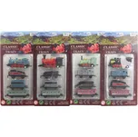 Lamps Sada kovových mašinek