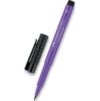 Zvýrazňovač Faber Castell Pitt Artist Akvarelová pero 136 Purple Violet 1 ks