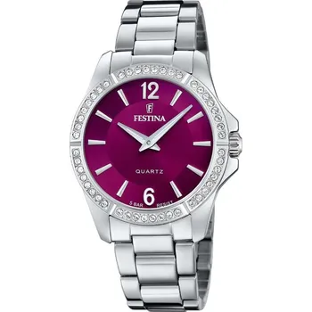 Hodinky Dámské hodinky Mademoiselle Festina F205932