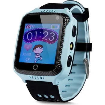 Chytré hodinky Wonlex GW500S modré