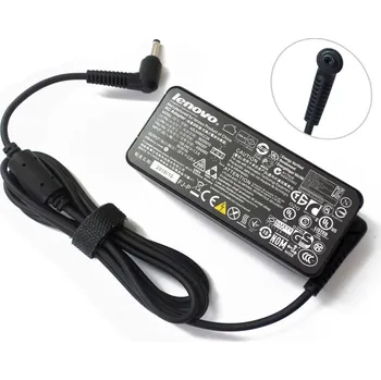 Adaptér k notebooku Originální nabíječka adaptér Lenovo Ideapad 110-14ISK 45W 2,25A 20V 4 x 1,7mm