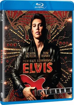 Blu-ray film Elvis (2022)