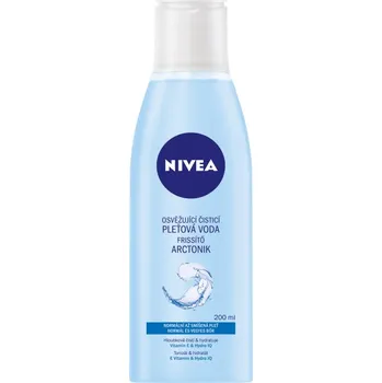 Nivea Refreshing Toner osvěžujuící čistící pleťová voda, 200 ml