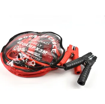 Startovací kabel Startovací kabely 400A délka 3m TUV