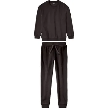 pepperts!® Dívčí souprava, 2dílná (146/152, černá)