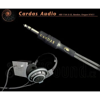 Audio kabel Cardas Audio Cardas Clear Headphone Cable 0,5m