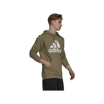 Pánská mikina adidas Essentials Fleece Big Logo Hoodie S