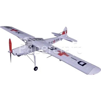Papírový model Papírový model - Fieseler Fi 156D Storch (S121) - 107004480